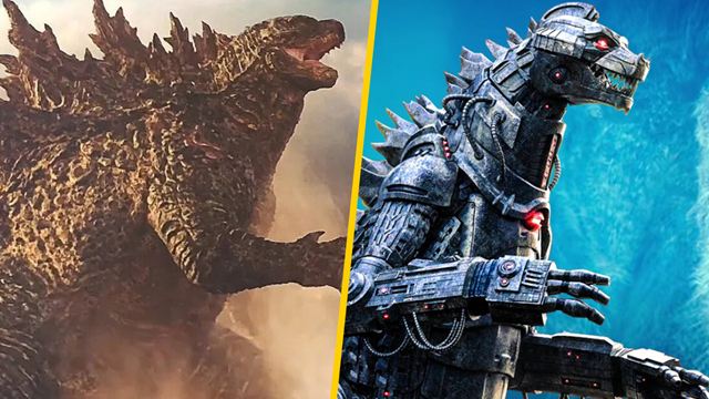 'Godzilla vs. Kong': Filtran figura que confirma la aparición de Mechagodzilla y da un primer vistazo