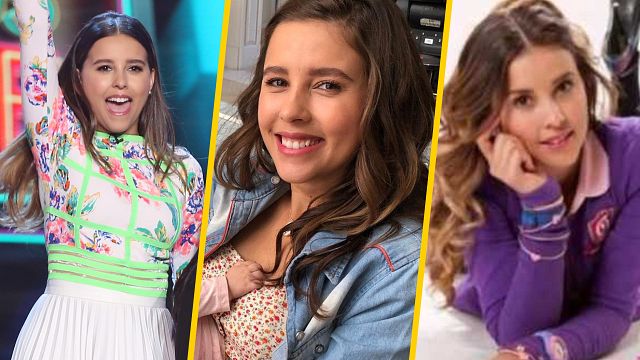 'Madre sólo hay dos': Paulina Goto y 10 cosas que no sabías sobre la actriz noticias imagen