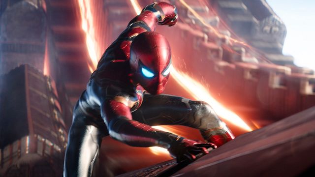 'Spider-Man 3': Filtran fotos desde set con un posible traje nuevo noticias imagen
