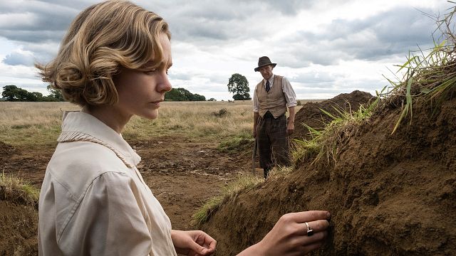 'La excavación': ¿Cómo lucen en realidad las piezas que encontraron en la película de Netflix? noticias imagen