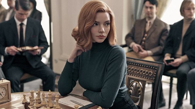 Golden Globes 2021: Anya Taylor-Joy logra nominaciones por 'Gambito de dama' y 'Emma' noticias imagen