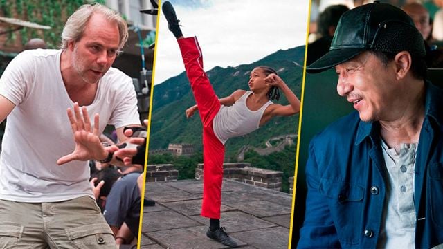 'Karate Kid' (2010): 20 imágenes detrás de cámaras que te sorprenderán sobre la película que está en Netflix