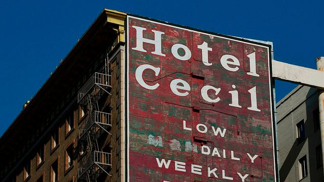 'Desaparición en el Hotel Cecil': ¿Cuánto cuesta hospedarse en el Hotel Cecil en la actualidad? noticias imagen