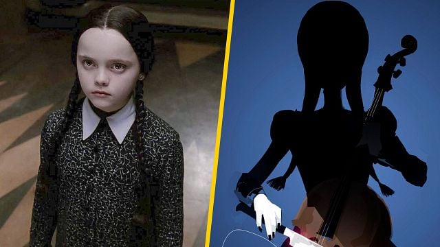 'Los Locos Addams': Merlina tendrá su propia serie live-action en Netflix con Tim Burton como director noticias imagen