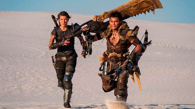 'Monster Hunter': La curiosa anécdota de cómo surgió la idea de hacer una película del videojuego noticias imagen
