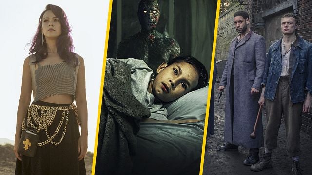Netflix estrenos México: La series, documentales y anime que llegarán en marzo del 2021 noticias imagen
