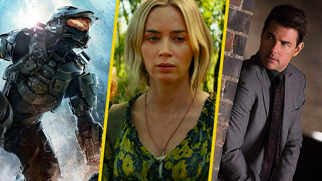 'Un lugar en silencio 2, 'Misión Imposible 7', 'Halo' y todas las producciones que llegan a Paramount+ noticias imagen
