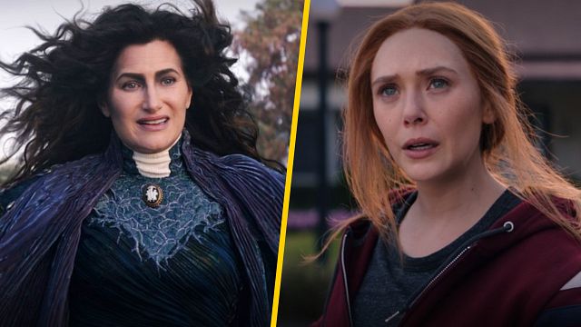 'WandaVision': ¿Qué es la Magia Caótica que Agatha Harkness menciona en la serie de Disney+? noticias imagen