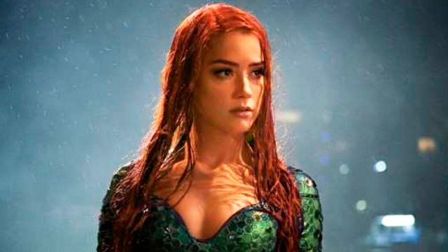 'Aquaman 2': Amber Heard habría sido despedida por incumplimiento de contrato noticias imagen