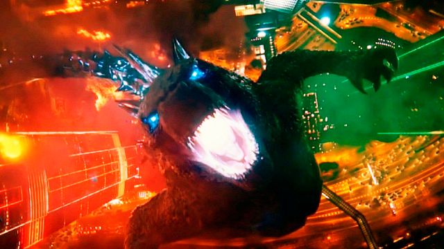 'Godzilla vs. Kong': Se filtra el primer vistazo a Mechagodzilla noticias imagen
