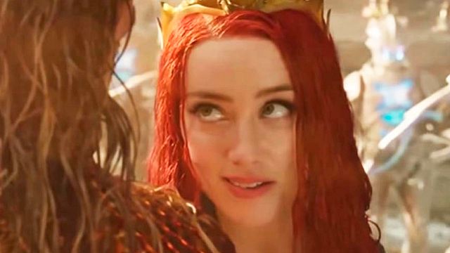 'Aquaman 2': Amber Heard continuará como Mera; desmienten rumores sobre su salida noticias imagen