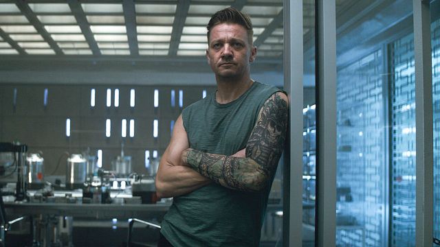 Piden cancelar a Jeremy Renner por conducta inapropiada noticias imagen