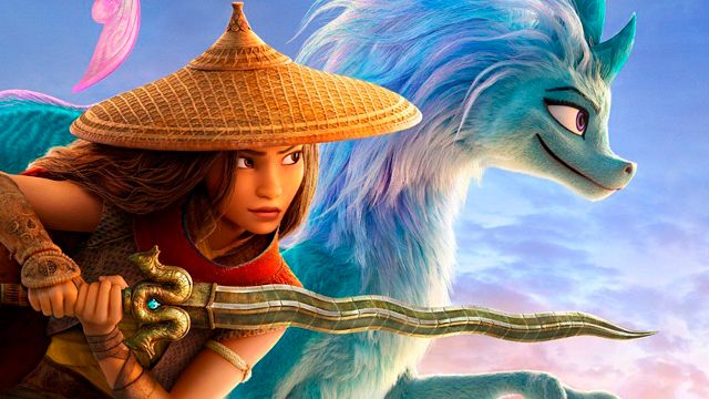 'Raya y el último dragón': ¿Cuál es el precio extra por ver la película en Disney+? noticias imagen