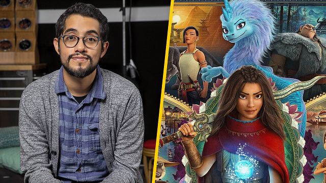 'Raya y el último dragón': Carlos López Estrada, el director mexicano detrás de la película de Disney noticias imagen