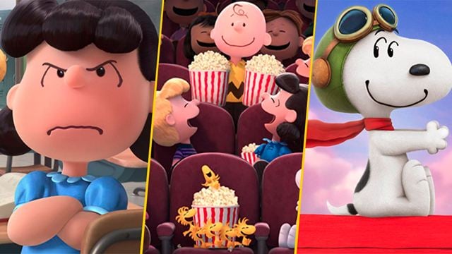 'Snoopy y Charlie Brown: La película de Peanuts': 10 datos curiosos que debes saber