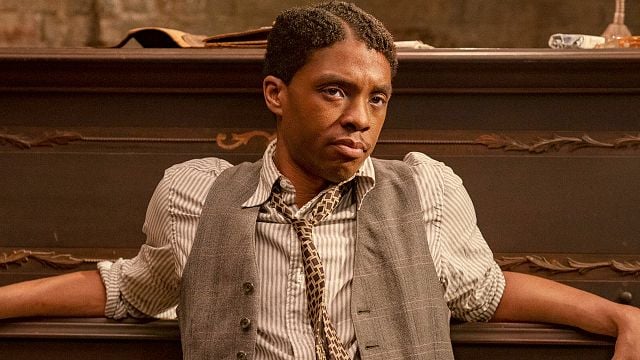 Critics Choice Awards 2021: Chadwick Boseman gana de forma póstuma por 'La madre del blues' de Netflix noticias imagen