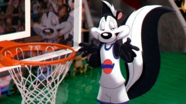 Pepe Le Pew no estará en 'Space Jam 2' ni en ningún proyecto futuro de Warner Bros.