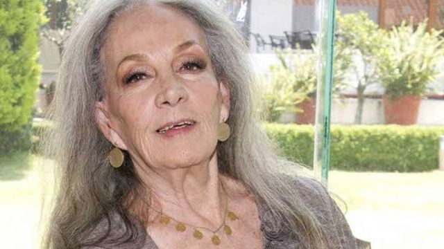 Muere la actriz Isela Vega a los 81 años