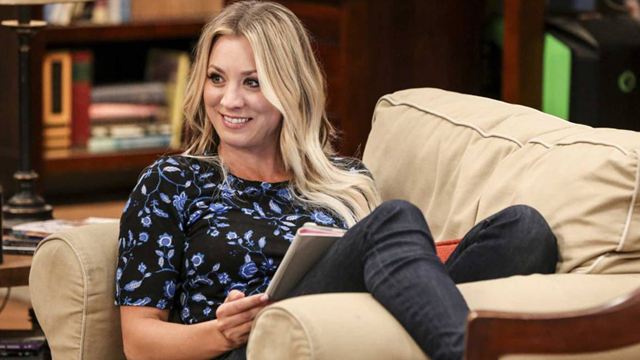 'The Big Bang Theory': Kaley Cuoco propone reunión del elenco al estilo 'Friends'
