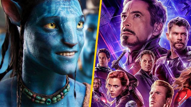 'Avatar' supera a 'Avengers: Endgame' como la película más taquillera de todos los tiempos