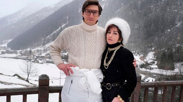 'House of Gucci': De qué trata, fecha de estreno, fotos y más sobre la película con Adam Driver y Lady Gaga noticias imagen