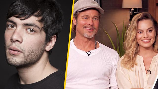 Diego Calva, el actor mexicano que junto a Margot Robbie y Brad Pitt protagonizará lo nuevo de Damien Chazelle