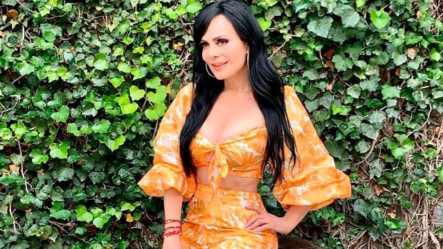 'La novia de América': Maribel Guardia regresa al cine con una película española noticias imagen