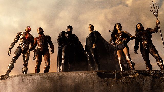 'La Liga de la Justicia de Zack Snyder': Lo bueno y lo malo del 'Snyder Cut' noticias imagen