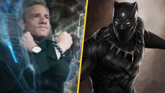 'Black Panther 2': Martin Freeman confirma su regreso como Everett K. Ross noticias imagen