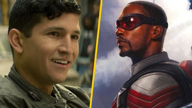 'Falcon y el Soldado del Invierno': Danny Ramírez, el actor con raíces mexicanas que participa en la serie de Disney+ noticias imagen