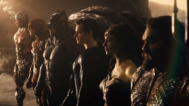 'La Liga de la Justicia de Zack Snyder: ¿Por qué el elenco no ha  hecho promoción de la película?