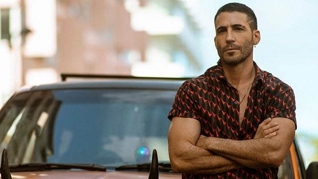 'Sky Rojo': Miguel Ángel Silvestre y el mayor problema de Moisés en la serie de Netflix noticias imagen
