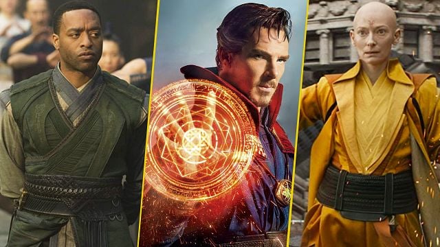 'Doctor Strange': 10 cosas que todo fan debe saber sobre la película de Marvel Studios noticias imagen