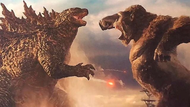 'Godzilla vs. Kong': Primeras reacciones elogian la pelea entre los titanes noticias imagen