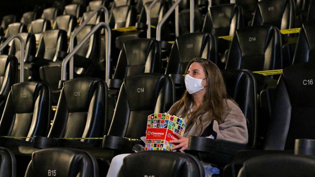 Cines en México no podrán exhibir películas dobladas al español sólo subtituladas noticias imagen