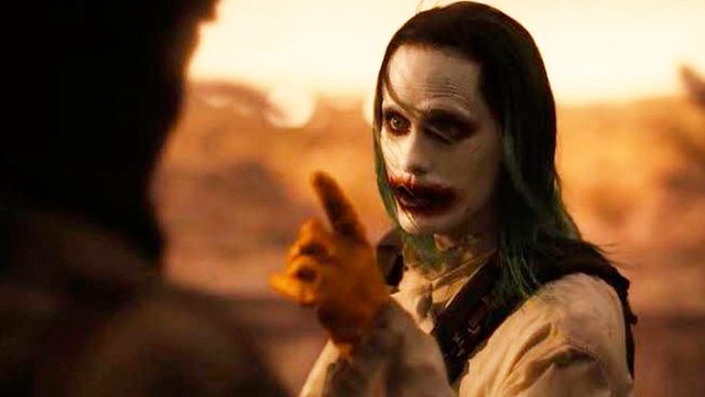'La Liga de la Justicia de Zack Snyder': ¿Por qué Joker no dijo la frase 'vivimos en una sociedad'? noticias imagen