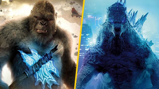 'Godzilla vs. Kong': ¿Quién gana la pelea entre Godzilla y King Kong? noticias imagen