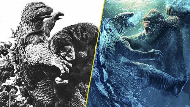 'Godzilla vs. Kong': El easter-egg a 'King Kong vs. Godzilla' que quizá no notaste noticias imagen