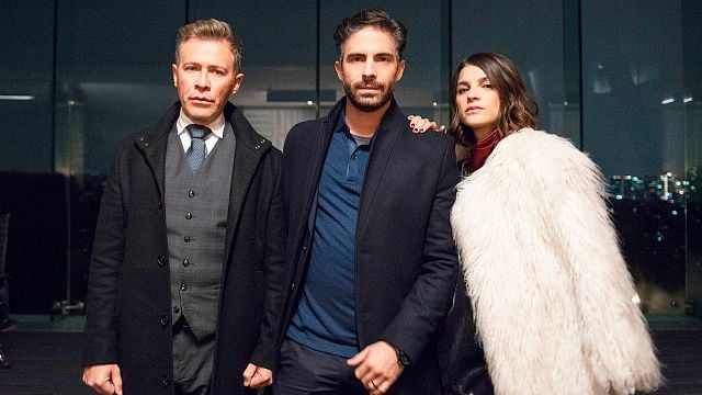 'Monarca': ¿Netflix canceló la serie? Irene Azuela y Osvaldo Benavides se despiden noticias imagen