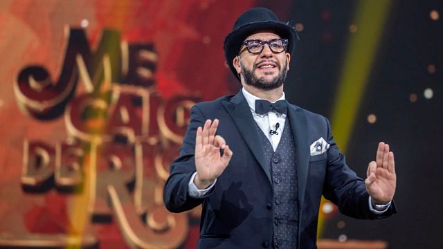 'Me caigo de risa: La gala': Todo lo que debes saber sobre el programa de Las Estrellas noticias imagen