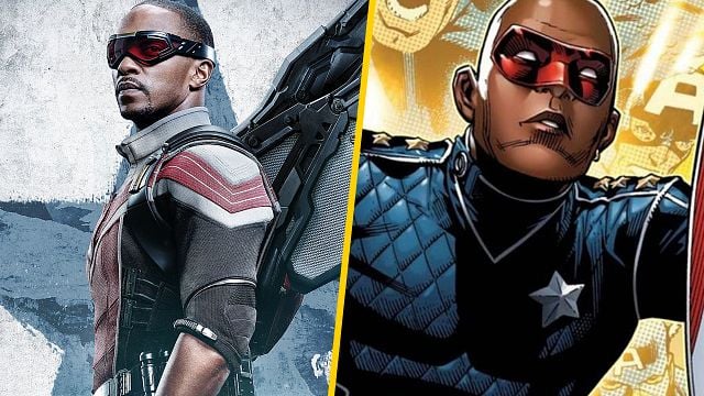 'Falcon y el Soldado del Invierno' introdujo a un integrante de los Young Avengers