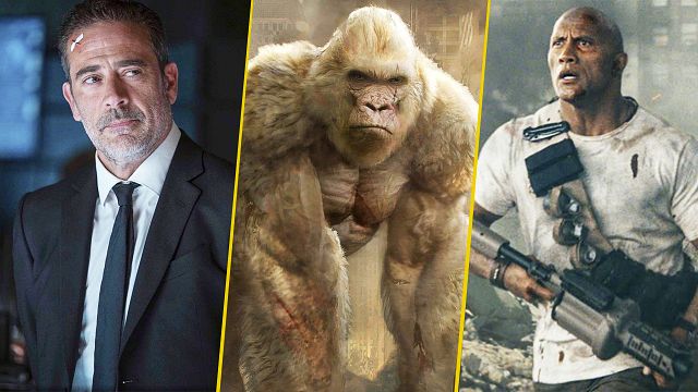 'Rampage: Devastación': 10 cosas que no sabías de la película con Dwayne Johnson noticias imagen