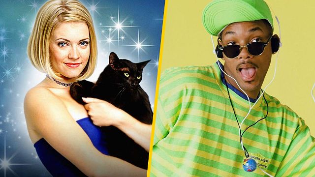 'Sabrina, la bruja adolescente' y 'El príncipe del rap' regresan a la TV abierta en México noticias imagen