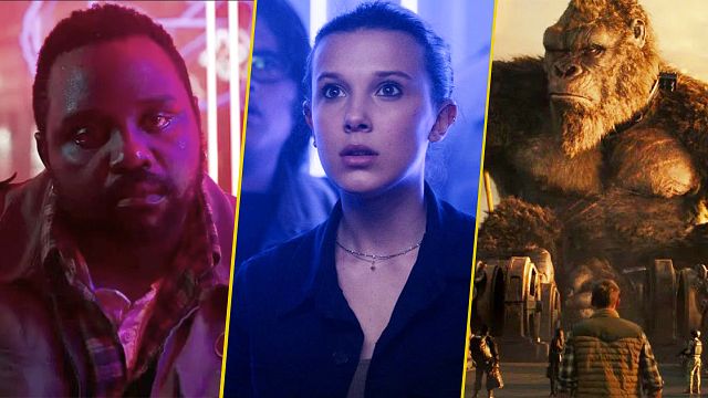 'Godzilla vs. Kong': 10 cosas que no tienen sentido en la película noticias imagen