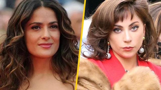 'House of Gucci': Salma Hayek se habría unido al elenco como la mejor amiga del rol de Lady Gaga noticias imagen