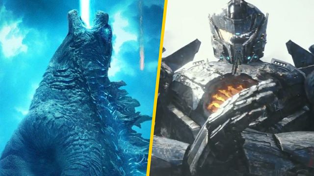 'Godzilla vs. Kong' podría conectar con 'Titanes del Pacífico' con una escena
