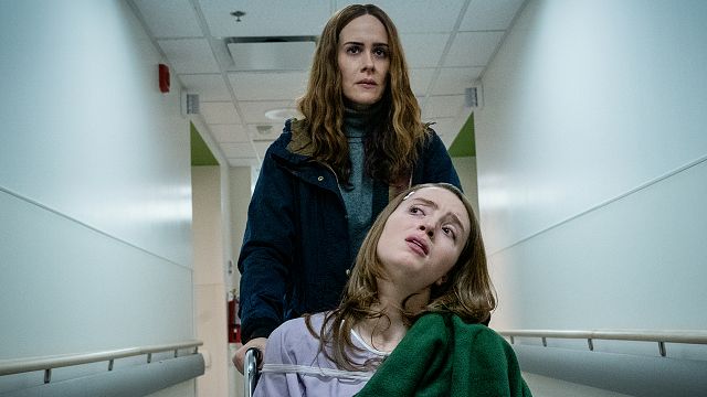 'Corre': El verdadero trastorno que inspiró la película de Sarah Paulson ahora en Netflix noticias imagen