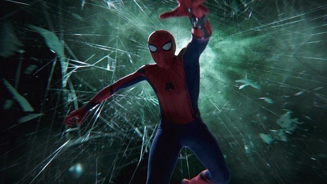 'Spider-Man: No Way Home': Una foto detrás de cámaras muestra a alguien nuevo portando el escudo del Capitán América noticias imagen