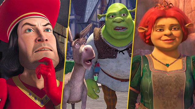 'Shrek': 10 cosas que no sabías de la película ahora en Netflix