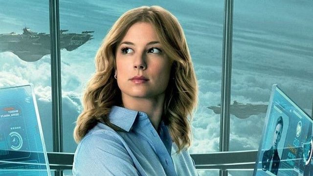 'Falcón y el Soldado del Invierno': Emily VanCamp habla sobre el polémico beso que le dio al Capitán América en 'Civil War'. noticias imagen